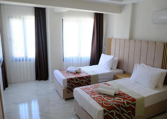 Optimum Luxury Hotel&Spa
