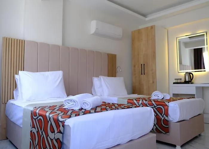 Optimum Luxury Hotel&Spa