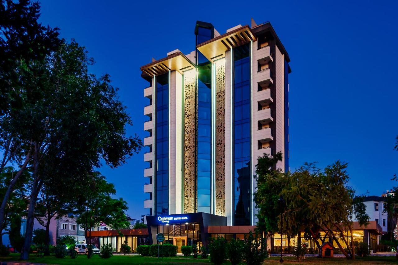 Отель Optimum Luxury Hotel&spa *