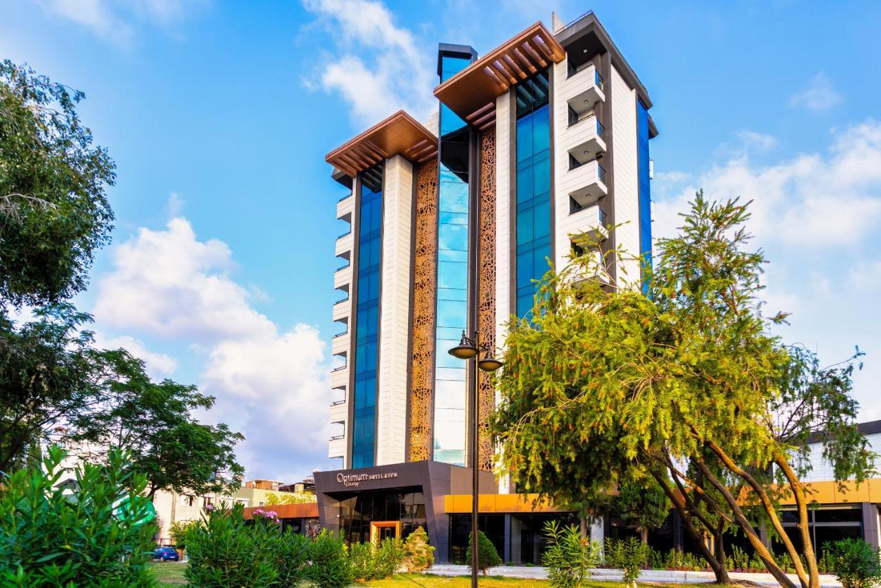 Optimum Luxury Hotel&spa * Анталья