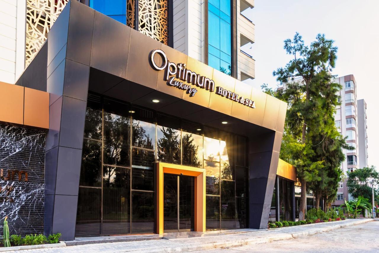 Отель Optimum Luxury Hotel&spa