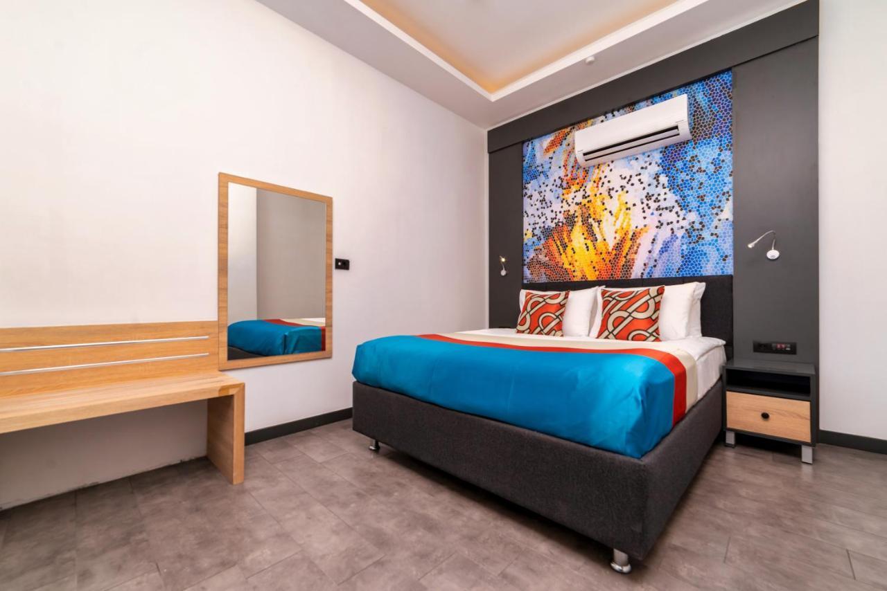 Optimum Luxury Hotel&spa Анталья